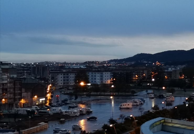 Area de Blanes in Blanes – promobil