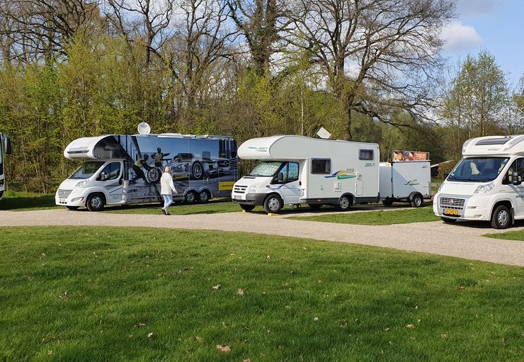 Leisure park Het Shop in Winterswijk