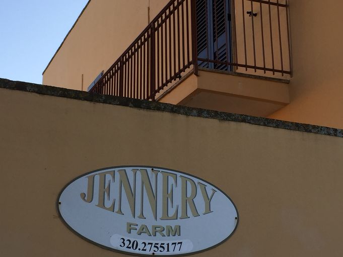 Sosta Camper Jennery Farm in Lecce