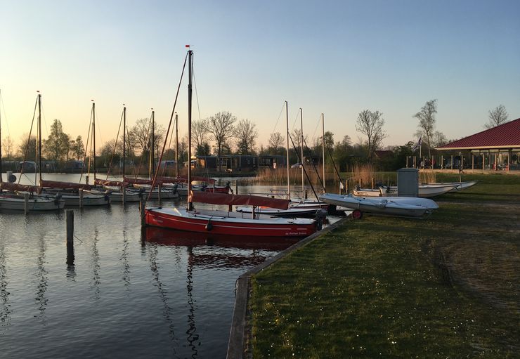 RCN Vakantiepark De Potten Camping en bungalowpark in Offingawier promobil