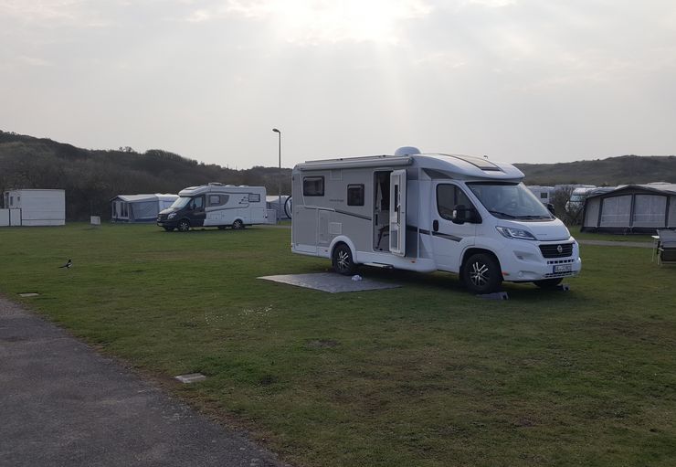 Camping Zuiduinen (cost-loss) in Katwijk aan Zee