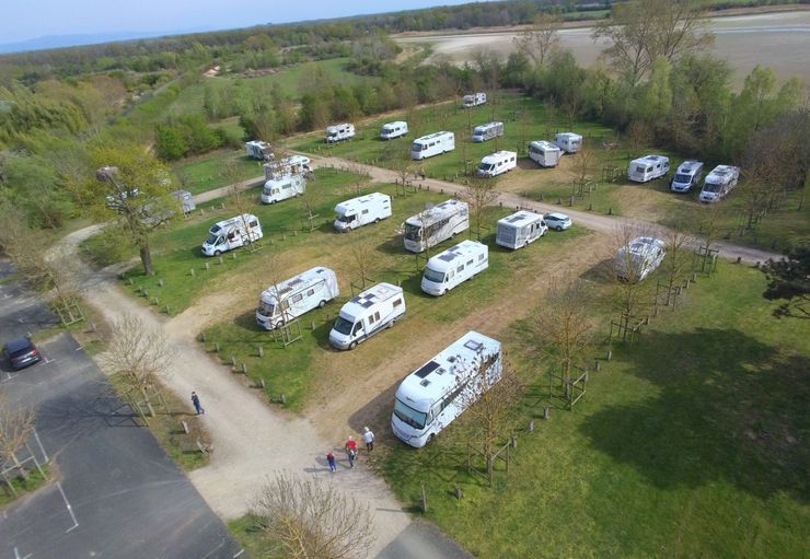 Parc Des Oiseaux Villars Les Dombes Parking D1083 Villars-les-dombes