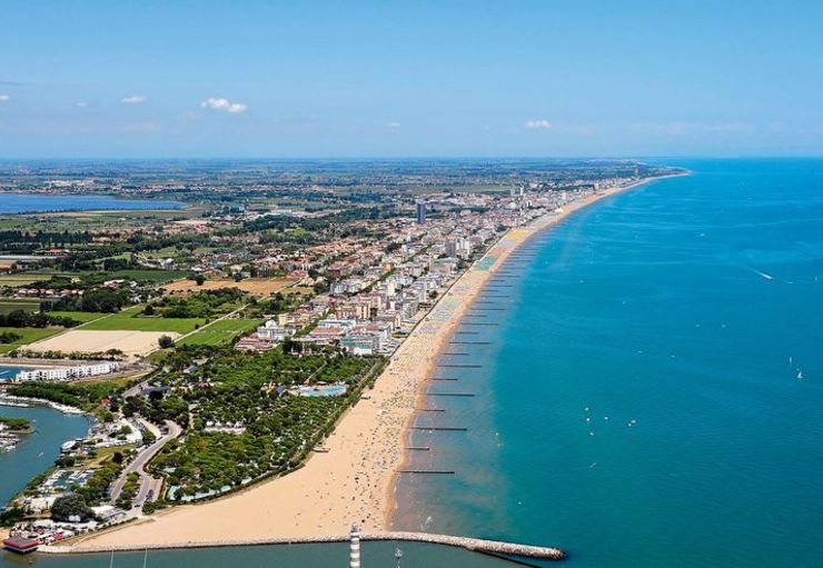 Jesolo International in Lido di Jesolo – promobil