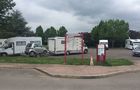 Parking Camping-Cars in Givry, Bild 2