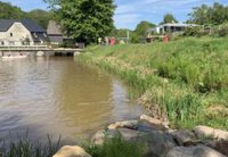 Campsite Harfenmühle in Mörschied – promobil