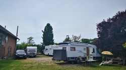 Wohnmobilstellplatz SaaleStrand in Rudolstadt promobil