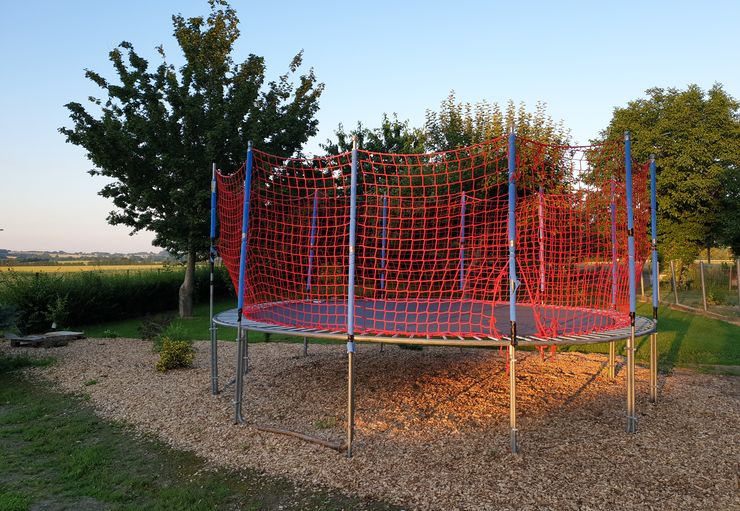RV park Peace paradise in Göda – promobil