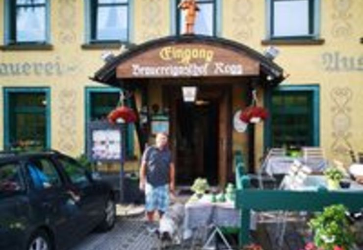 Campsite Kreuzhof in Lenzkirch – promobil
