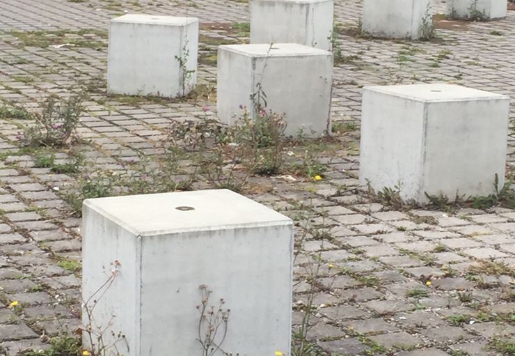 Wohnmobilstellplatz HermannBrillPlatz in Weimar promobil Wohnmobilstellplatz HermannBrillPlatz in Weimar promobil