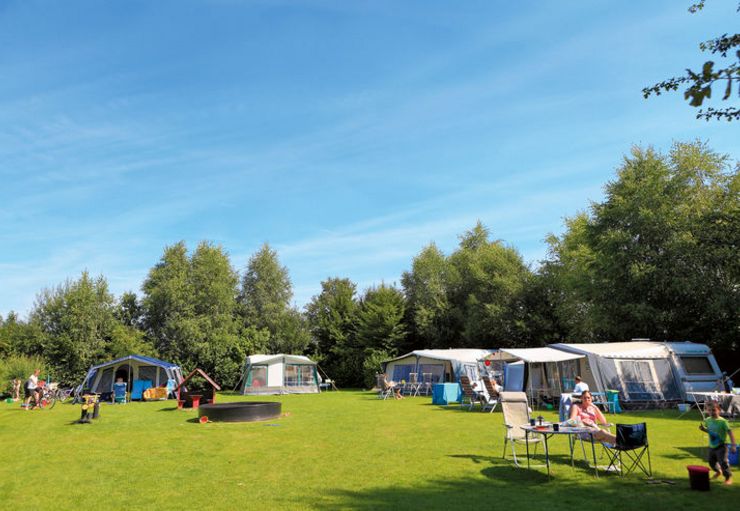 Campsite De Papillon in Denekamp – promobil