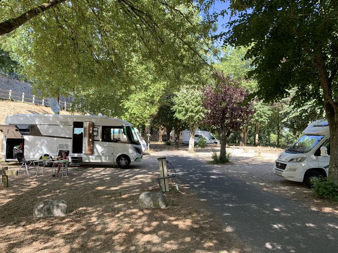 Aire de Camping-Car in La Chapelle-Saint-Mesmin
