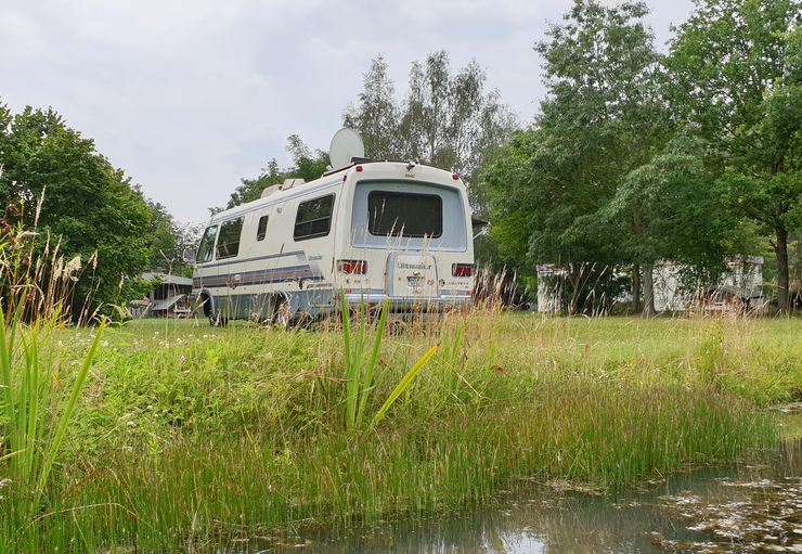 Campsite Bertingen and Indian-Tipi village in Bertingen – promobil
