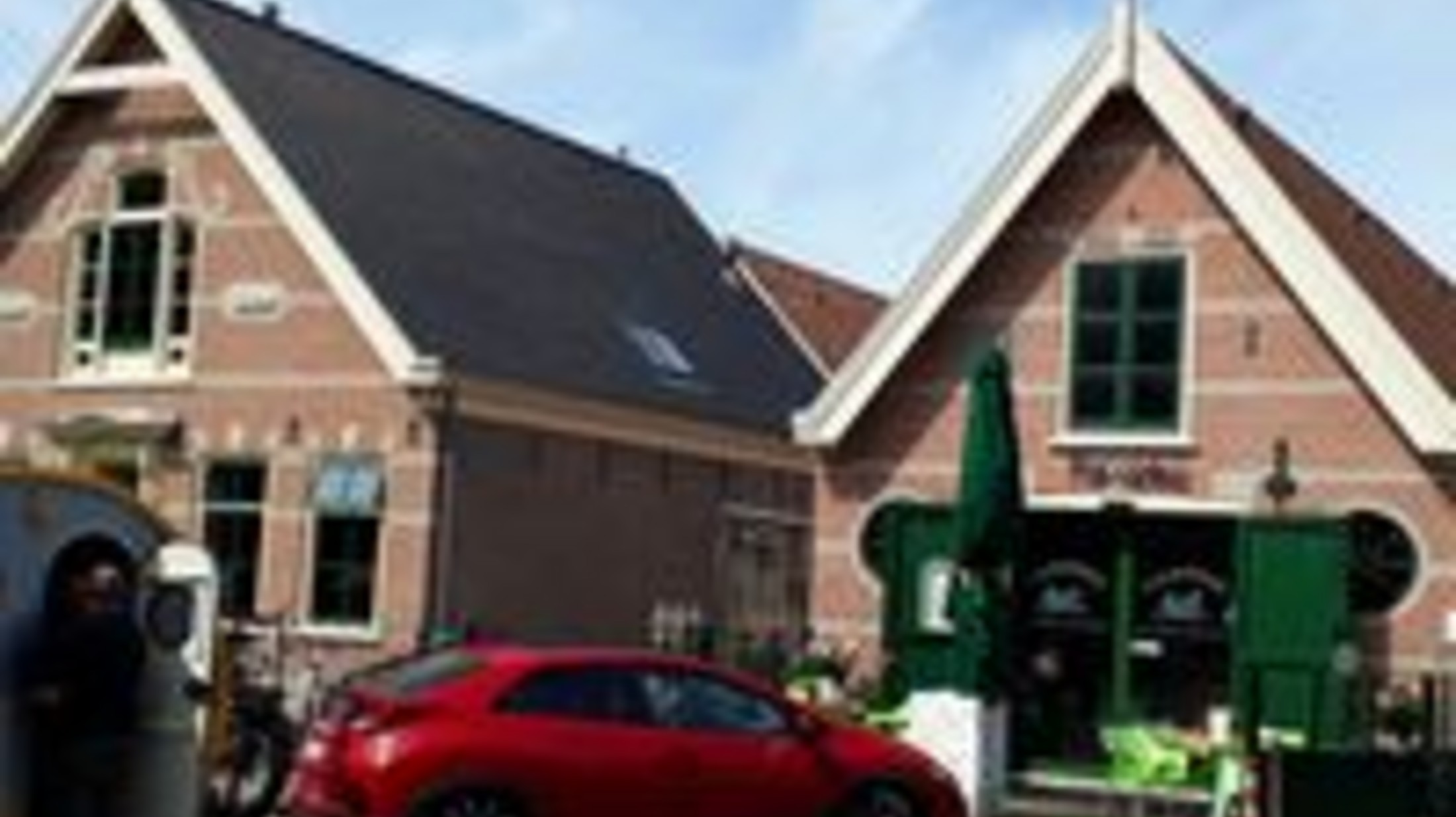 Camping Op Hoop Van Zegen in Noordwijkerhout – promobil