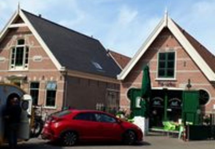 Camping Op Hoop Van Zegen in Noordwijkerhout – promobil