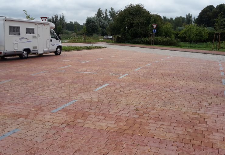 Motorhome parking in Plau am See in Plau am See – promobil