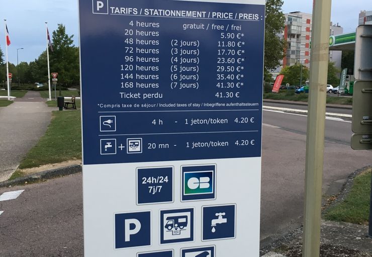 Günstig Parken Flughafen Charles De Gaulle www.promobil.de