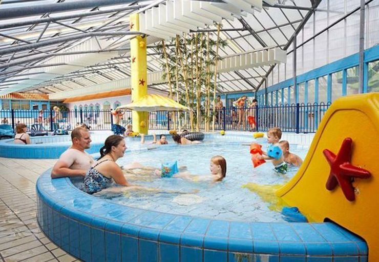Holiday park TerSlevelert in Eersel – promobil