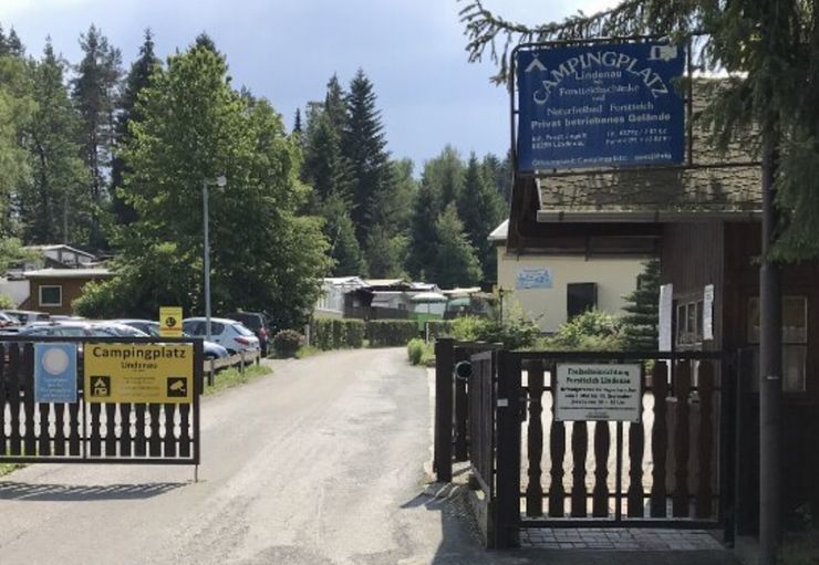 Camping Lindenau in Schneeberg – promobil