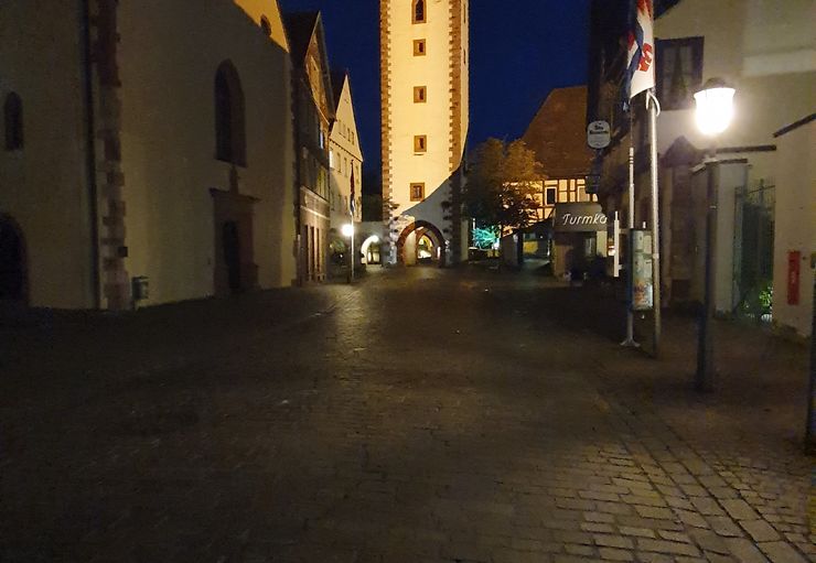 Campingplatz Karlstadt in Karlstadt CARAVANING