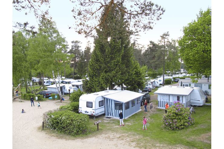 Südsee-Camp in Wietzendorf