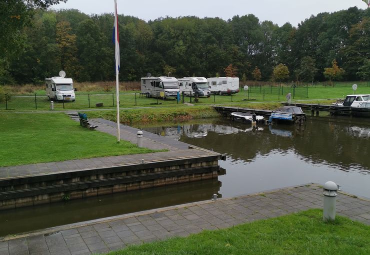 Marina and Playground Beerta in Beerta promobil