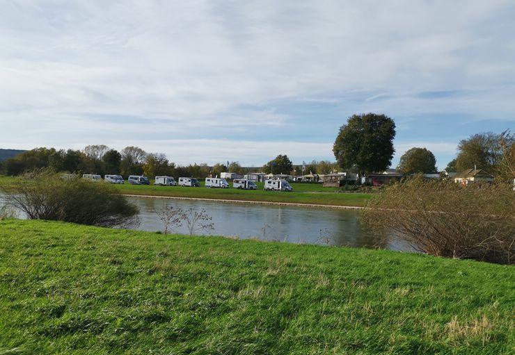 Mobilcamping Holzminden in Holzminden – promobil