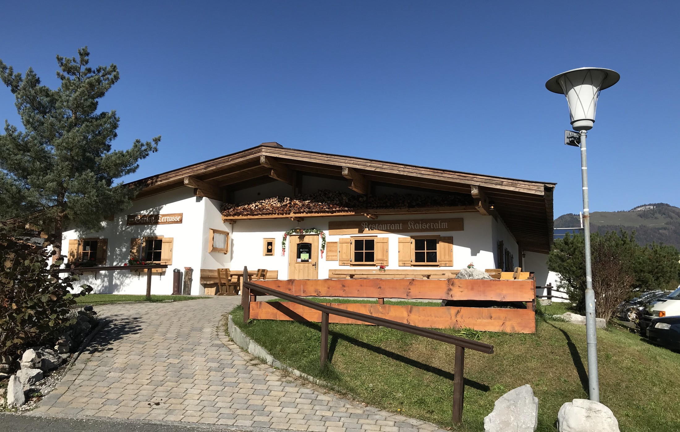 eurocamp wilder kaiser kössen fotos
