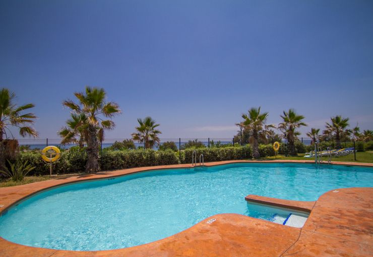 Camping La Bella Vista in Alcorrín – promobil