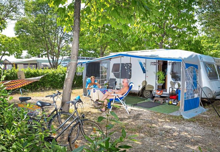 Fkk Campingplatz Valalta In Rovinj Promobil 