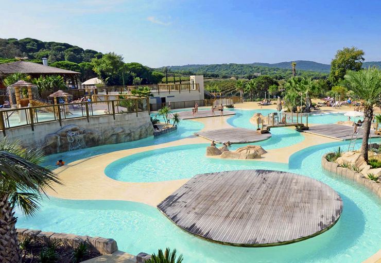 Yelloh! Village - Camping Les Tournels in Ramatuelle – promobil