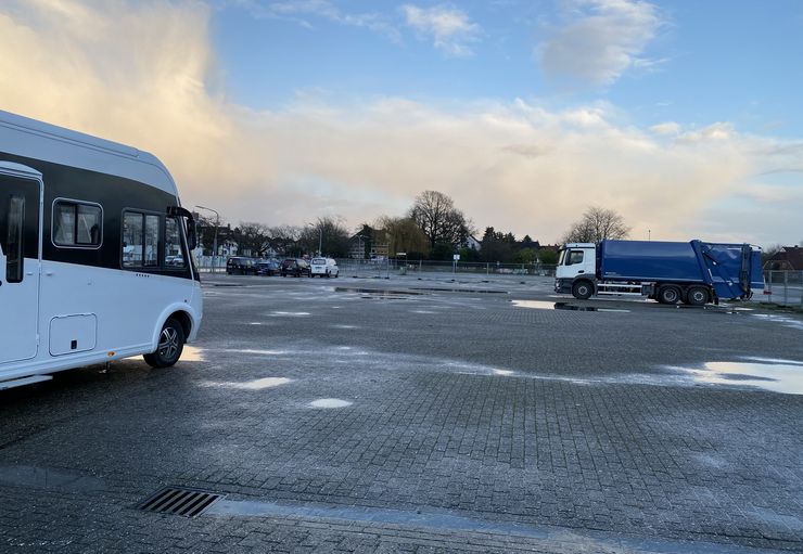 Was Kostet Parken Bei Der Weser-ems-halle In Oldenburg www.promobil.de