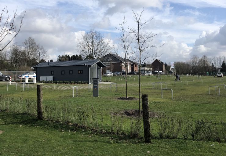 Wohnmobilstellplatz Kamp Lintfort