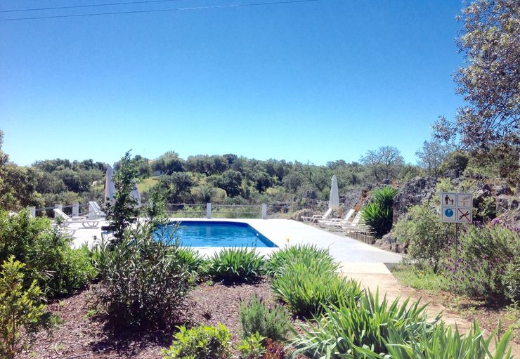 Area de Camping Alentejo in Èvoramonte – promobil
