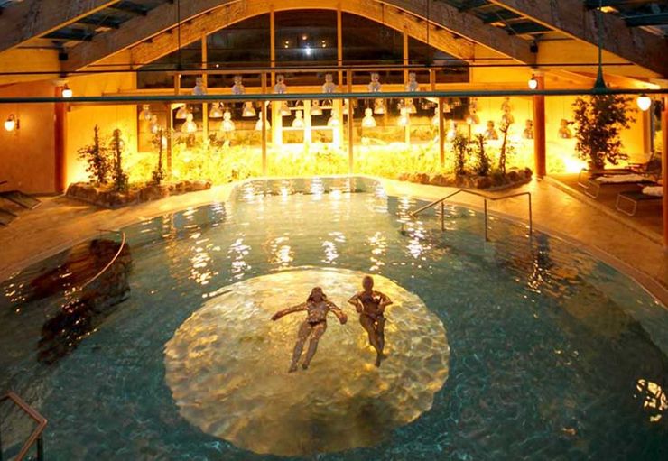 Kur-Gutshof Arterhof-Camping in Bad Birnbach – promobil