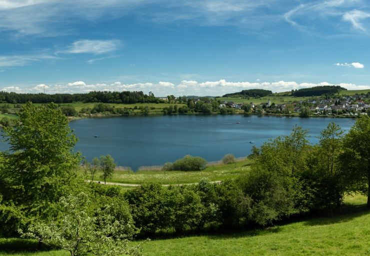 Motorhomepark Vulkaneifel in Schalkenmore – promobil