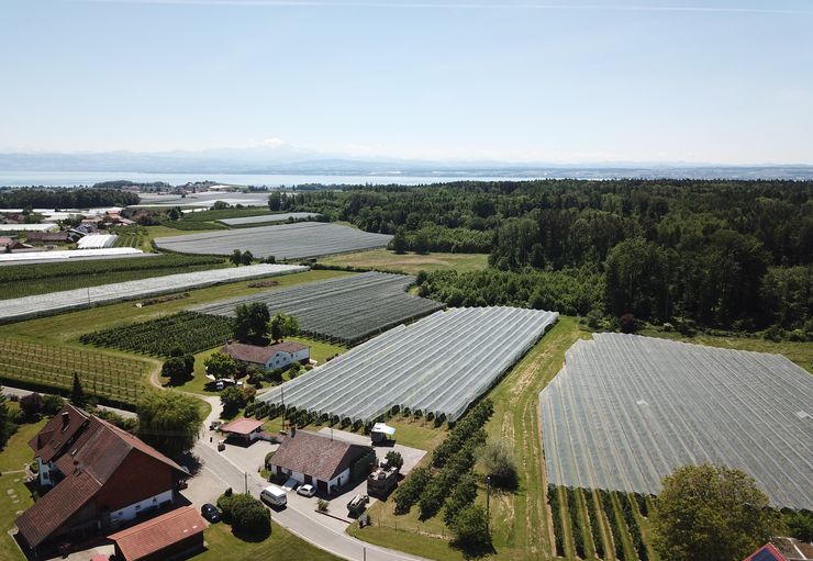 RV park Hundweilerhof in Markdorf – promobil