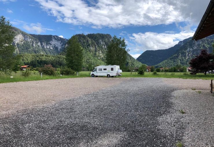 Campsite Lindlbauer in Inzell – promobil