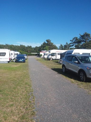 Camping in Neuhaus in Ostseebad Dierhagen