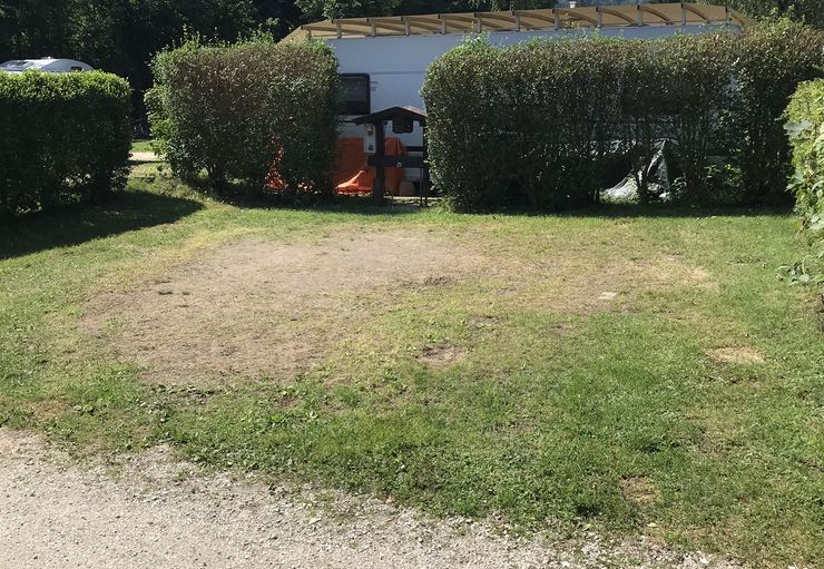 Komfort Campingpark Burgstaller  in D briach CARAVANING