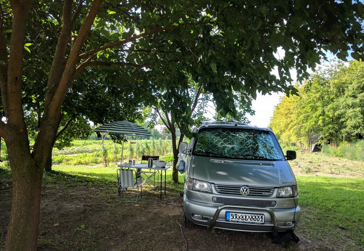 Agriturismo Ca' Marcello in Malcontenta