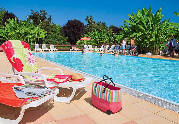 Camping Le Paradis St. Léon in Saint-Léon-sur-Vézère – promobil