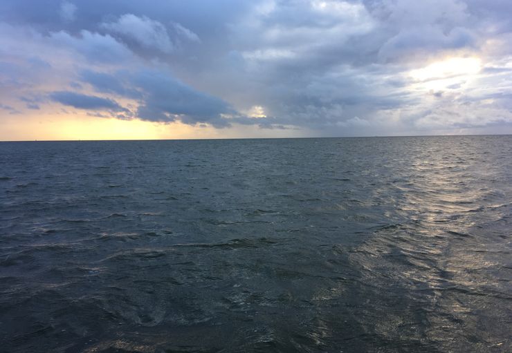 Outer pond campsite Cappel-Neufeld in Wurster North Sea coast – promobil