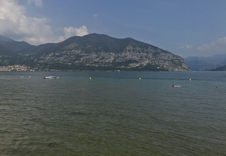 Camping del Sole in Iseo – promobil