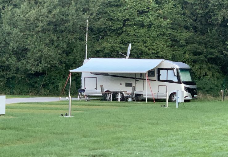 Camping Hümmlinger Land in Werlte – promobil