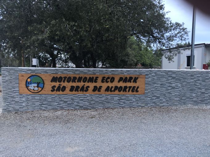 Motorhome Eco Park São Brás de Alportel in São Brás de Alportel