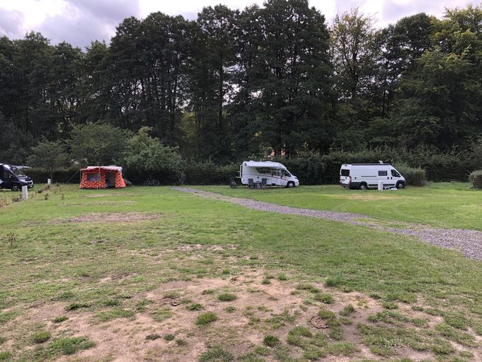 Campingplatz Bad Stuer in Stuer