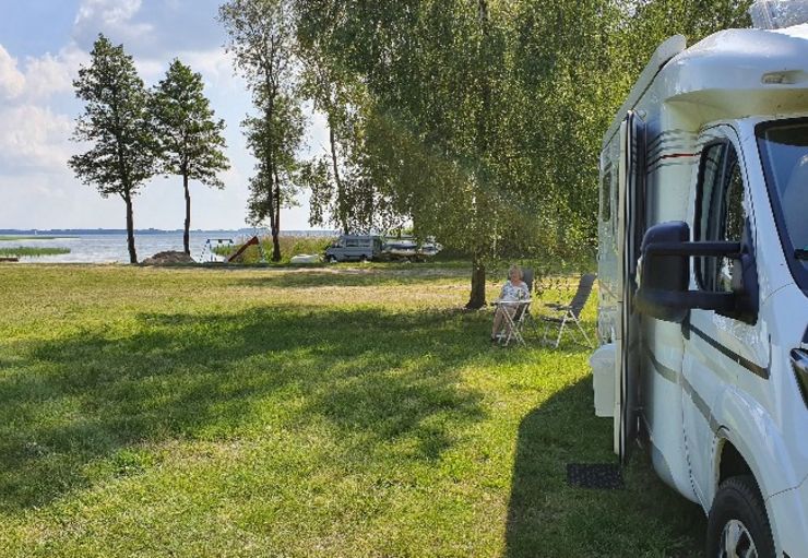Camp Park Sonata