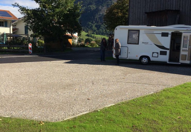 Moosbauer Hof in Burgberg im Allgäu – promobil