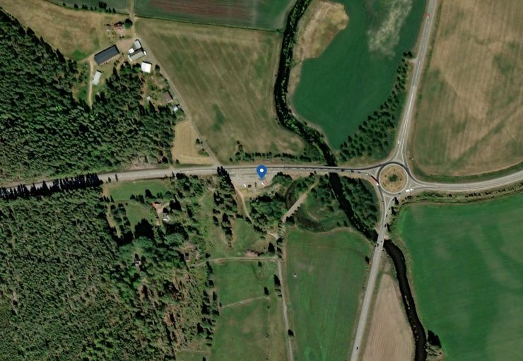 Rastplats Åkebo (free) in Vimmerby – promobil - Photo 2
