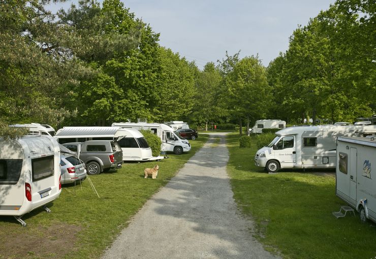 Knaus-Campinpark Hamburg in Hamburg – promobil